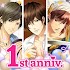 Honey Magazine -  Free otome dating game1.4.1