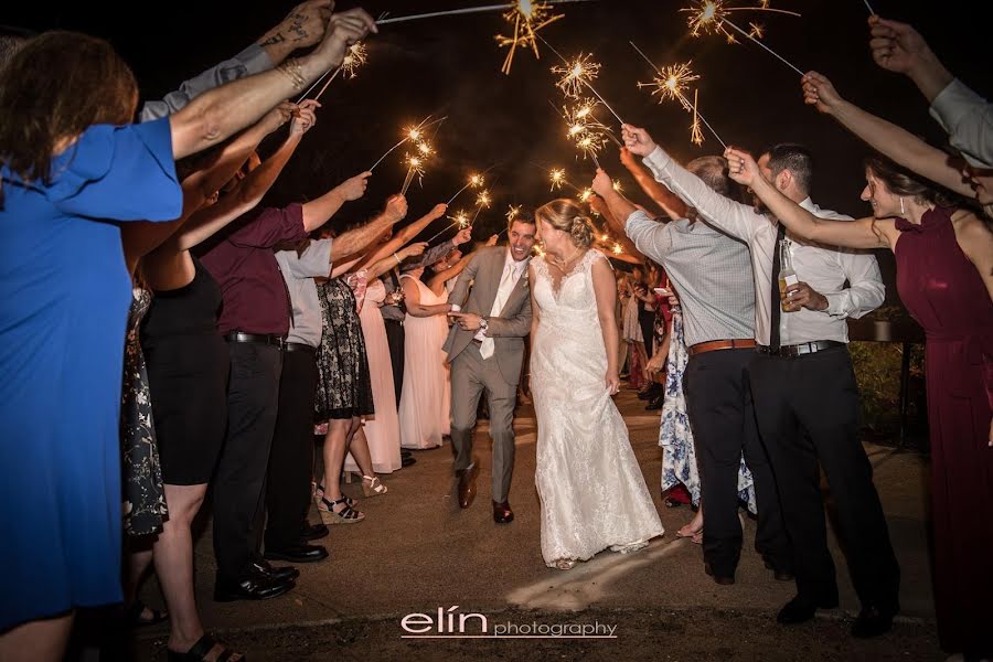 Wedding photographer Elin Haraldsdottir (elinharaldsdott). Photo of 9 September 2019