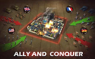 War of Nations: PvP Strategy - Apps on Google Play