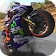 Traffic Moto GP Rider icon