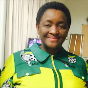 Social Development Minister Bathabile Dlamini is the president of the ANC Women's League (ANCWL).