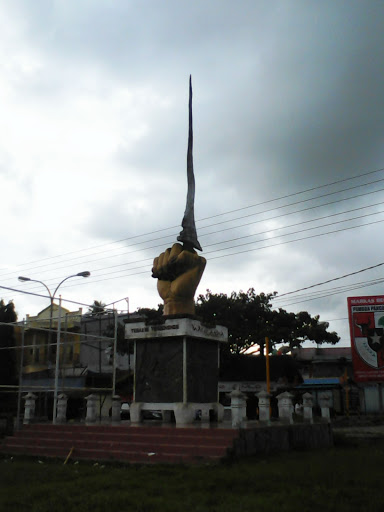 Keris Pusaka