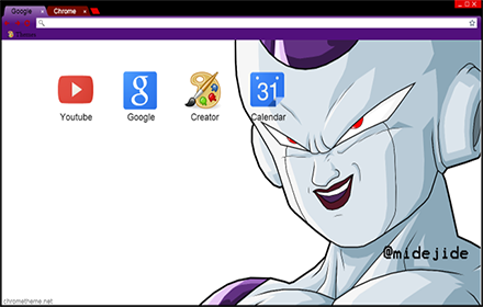 Dragon Ball Z Frieza Theme small promo image