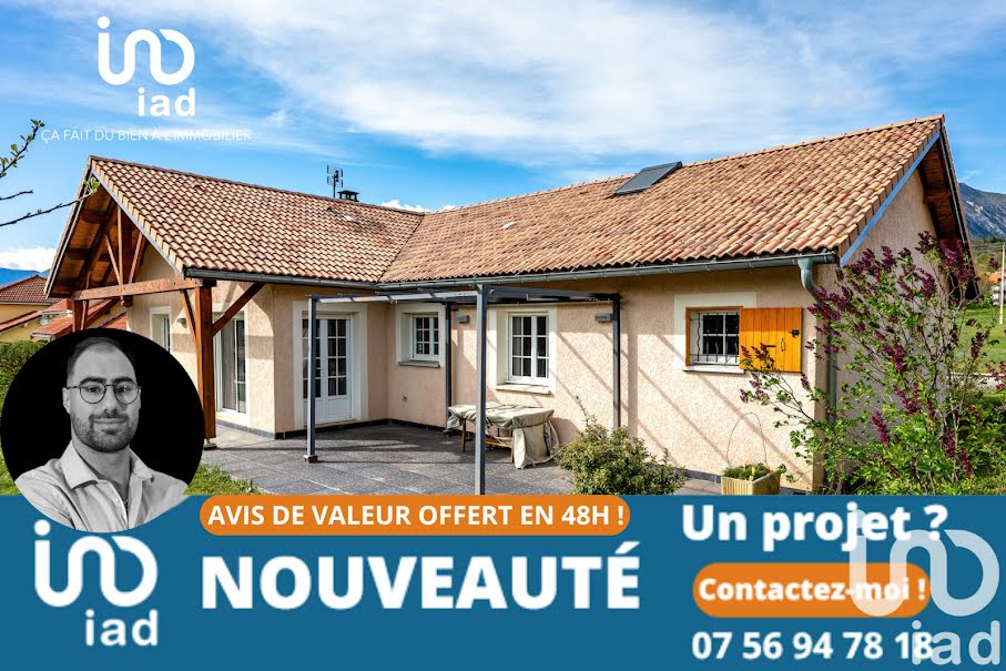 Vente maison 4 pièces 110 m² à La Freissinouse (05000), 479 000 €