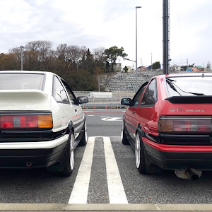 カローラレビン AE86