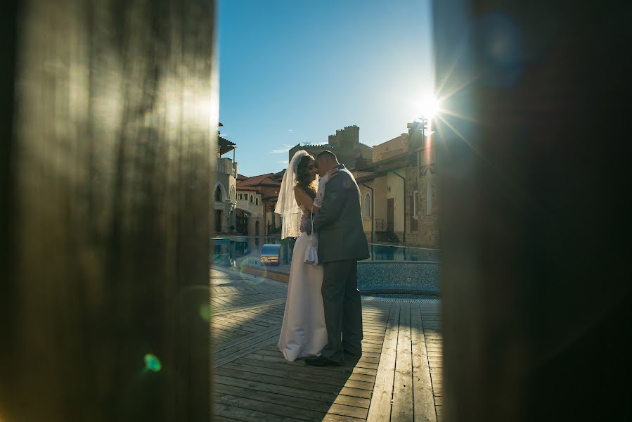 Photographe de mariage Dmitriy Kotov (fotocot). Photo du 25 avril 2016