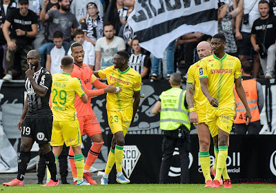 Ligue 1 : Nantes déroule à Angers, Clermont s'en sort