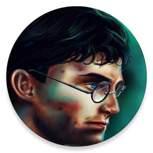 Potter FanArt Wallpapers 娛樂 App LOGO-APP開箱王