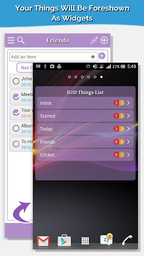 免費下載生活APP|D2D ThingsList To Do app開箱文|APP開箱王