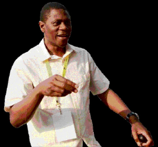 TO ACT: Paul Mashatile