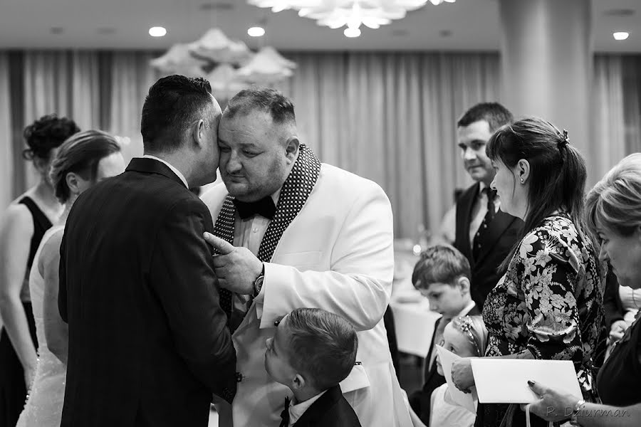 Wedding photographer Piotr Dziurman (dziurman). Photo of 26 January 2020