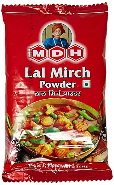 MDH Lal Mirch Powder 100 Gm