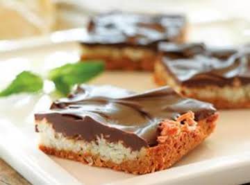 Triple Layer Cookie Bars