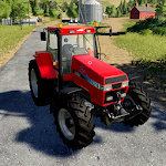 Cover Image of Download Farming Harvest Simulator 2019 - Tractor Farm Game 1.0 APK