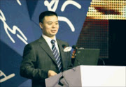 SCREEN RETURN: Jiang Heping, head of sports for CCTV, says at the time some players in the Super League lacked 'professional ethics'. © Unknown.