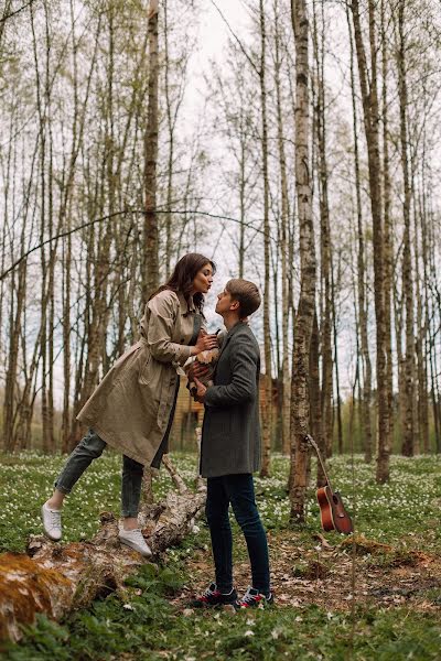 Wedding photographer Kseniya Pokrovskaya (ananasikkse). Photo of 17 May 2020