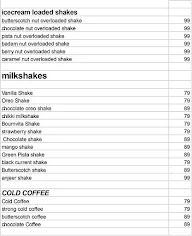 Shakes And Bites menu 7