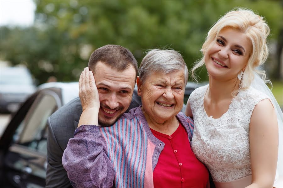 Fotógrafo de bodas Elena Pashkova (pashkovaphoto). Foto del 13 de marzo 2018