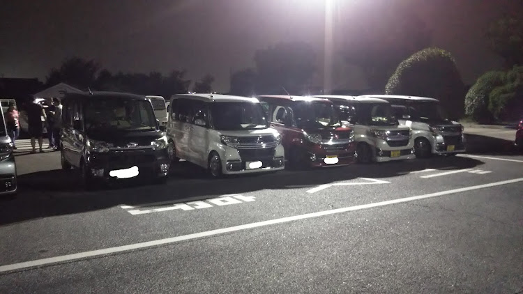 タントカスタムの懐古・初めて・一期一会・コロナのバカヤロー・君に会いたいに関するカスタム事例の投稿画像4枚目