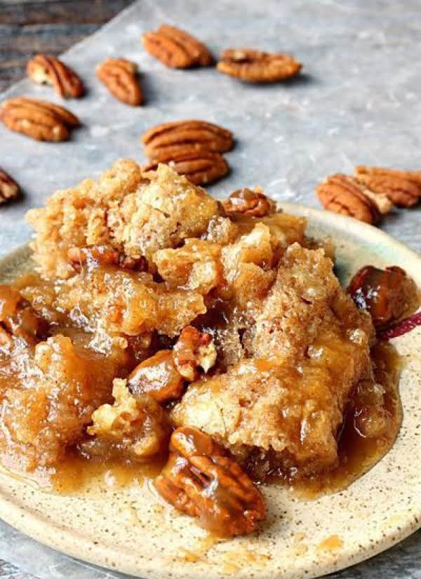 Pecan Cobbler_image