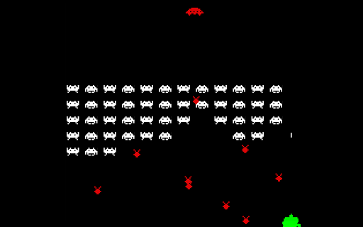 Space Invaders