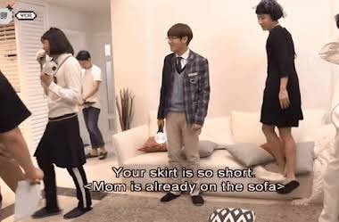 rachel⁷✜ on X: For the people who complain about people drawing BTS  wearing skirts  / X