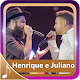 Download Henrique e Juliano Novas músicas For PC Windows and Mac 1.0