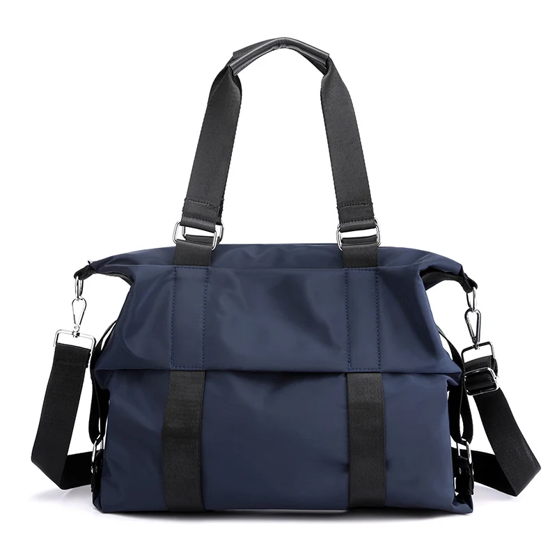 Title 6, Borsa in nylon versatile e capiente Perfetta pe...