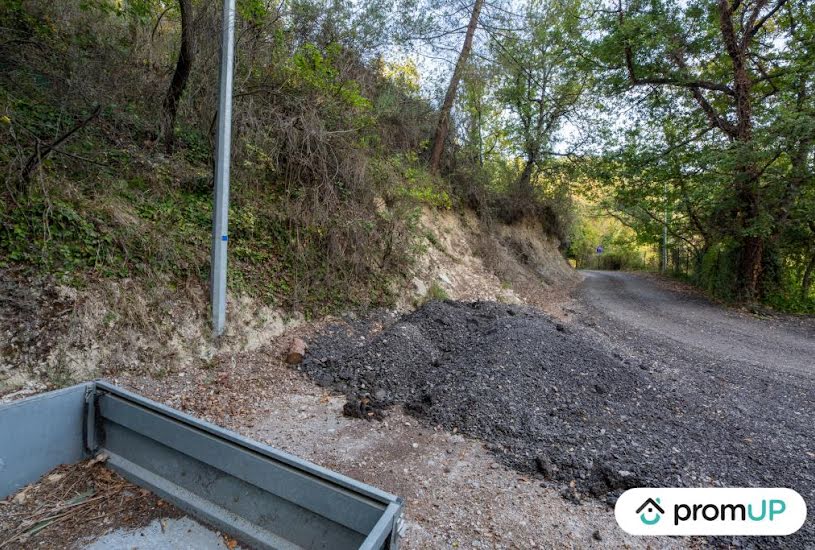  Vente Terrain à bâtir - à L'Escarène (06440) 