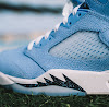 air jordan 5 “unc” pe