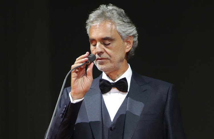 Andrea Bocelli