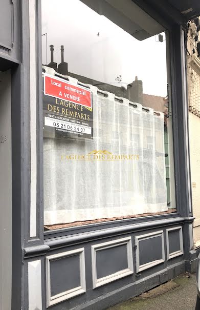 Vente locaux professionnels  31.5 m² à Montreuil (62170), 151 200 €