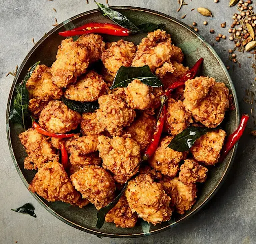 Chicken Popcorn