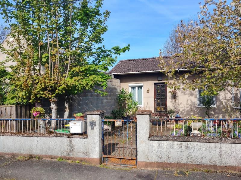 Vente maison 4 pièces 66 m² à Chilly-Mazarin (91380), 239 000 €