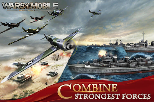 Wars Mobile: World War II