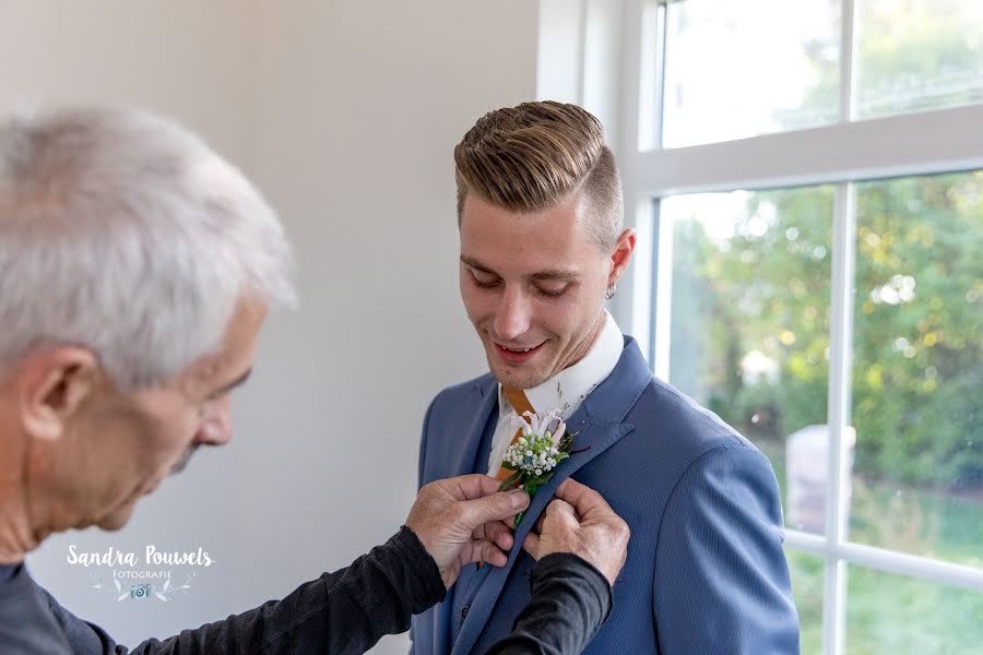 結婚式の写真家Sandra Pouwels (pouwels)。2019 3月6日の写真