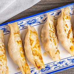 K2 Pork & Chive Potsticker (6)