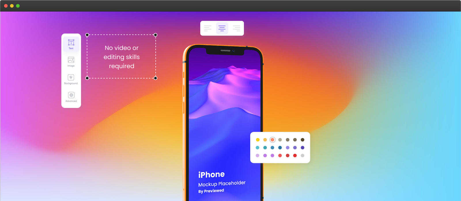 How to create iPhone Mockups