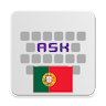 Portuguese for AnySoftKeyboard icon