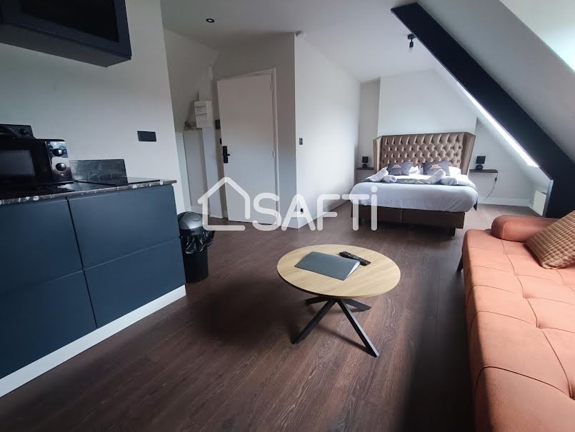 Vente appartement 2 pièces 30 m² à Boulogne-sur-Mer (62200), 119 000 €