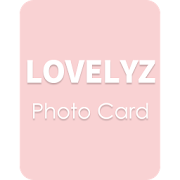 PhotoCard for Lovelyz 2.0.5 Icon