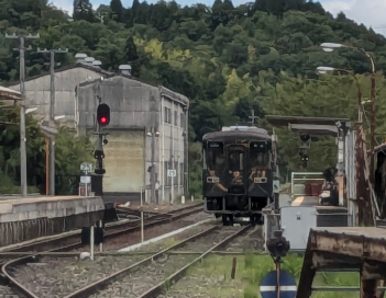 GRヤリスの針テラスオフ会・信楽駅・信楽焼たぬきに関するカスタム事例の投稿画像5枚目