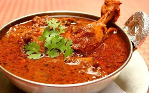 Maratha Chicken Curry