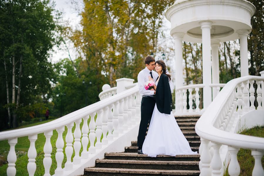 Fotógrafo de casamento Ekaterina Skorokhodova (walker). Foto de 22 de setembro 2015