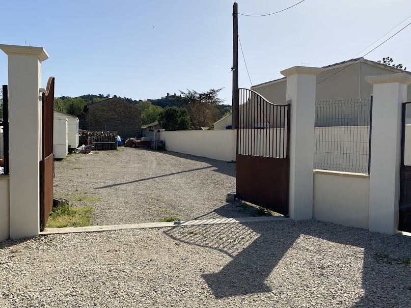 Vente terrain  544 m² à Mondragon (84430), 90 000 €