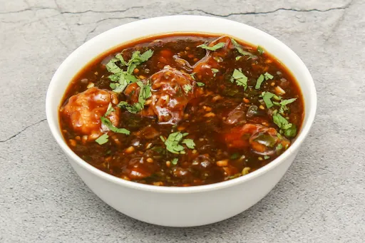 Chicken Chilly Gravy