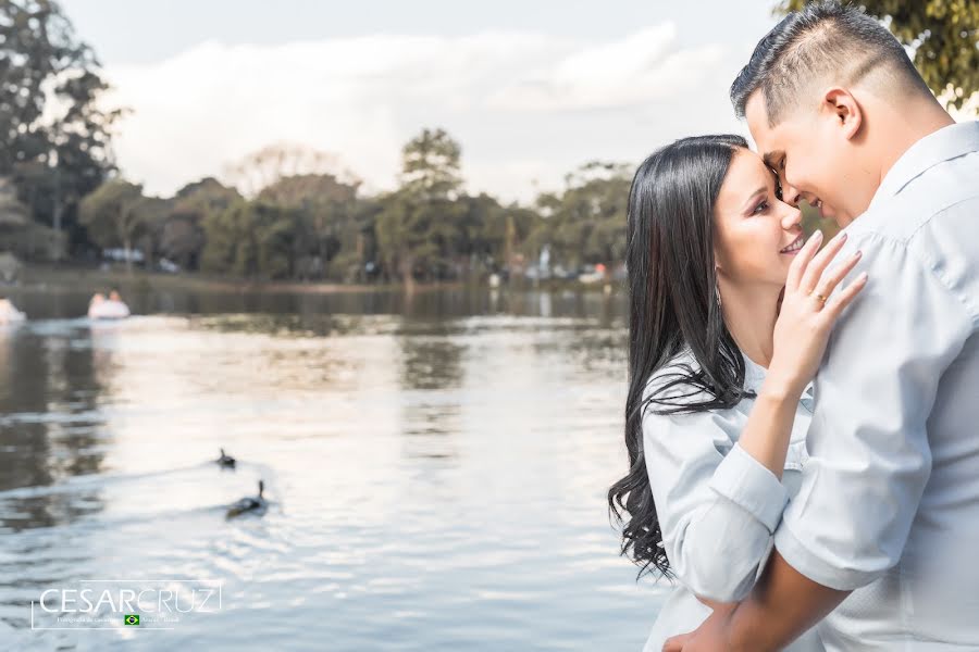 Fotografo di matrimoni César Cruz (cesarcruz). Foto del 24 settembre 2018