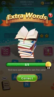 Word Games(Cross, Connect, Search)(圖6)-速報App