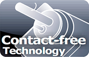 Logo Contact-free