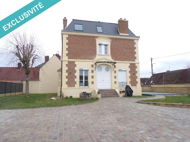 Vente maison 7 pièces 215 m² à Berthecourt (60370), 810 000 €